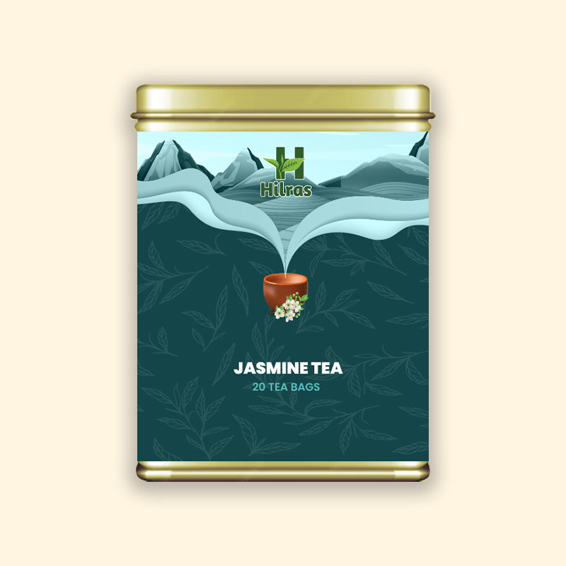 Jasmine Green tea 20 Tea bags