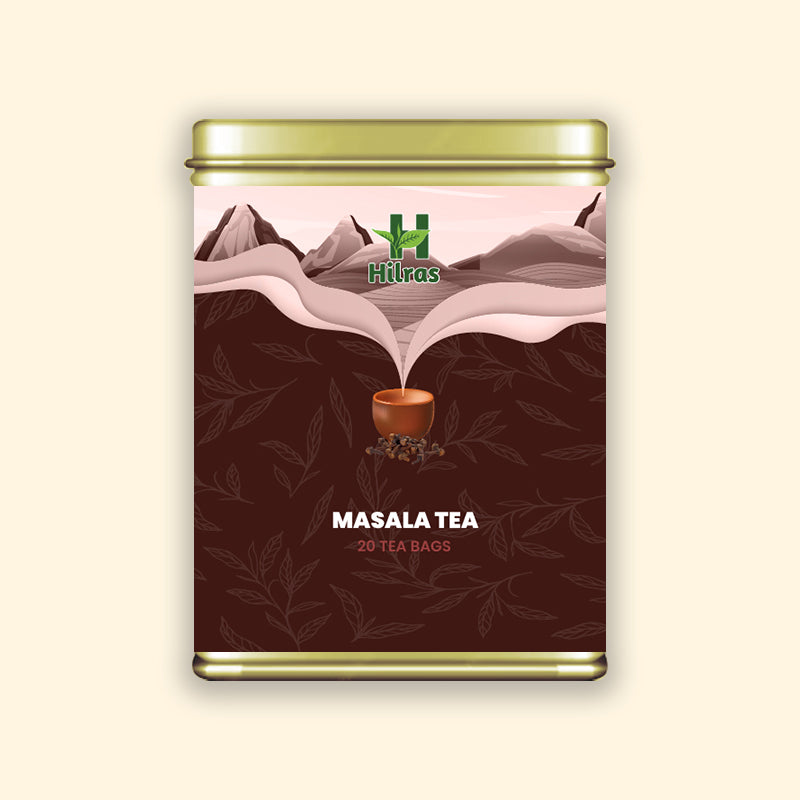 Masala Black tea 20 tea bags
