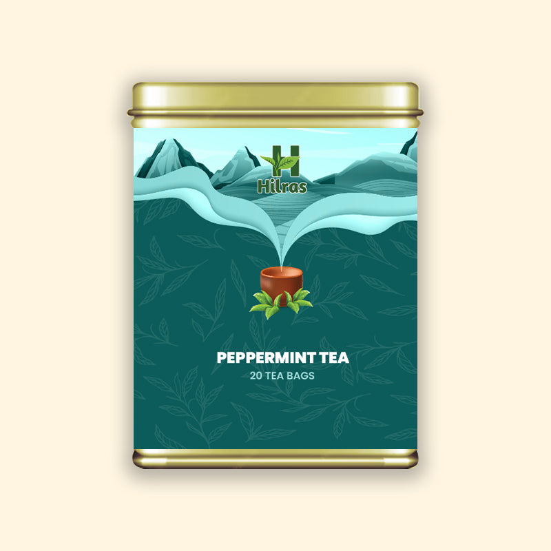 Peppermint Herbal 20 tea bags