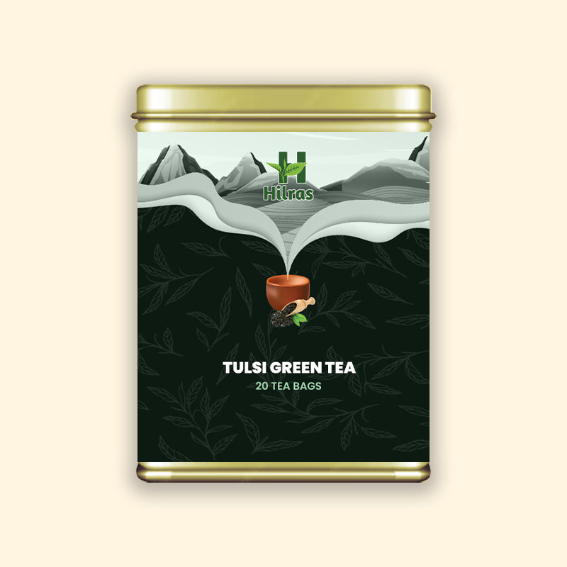 Tulsi Green Tea 20 tea bags