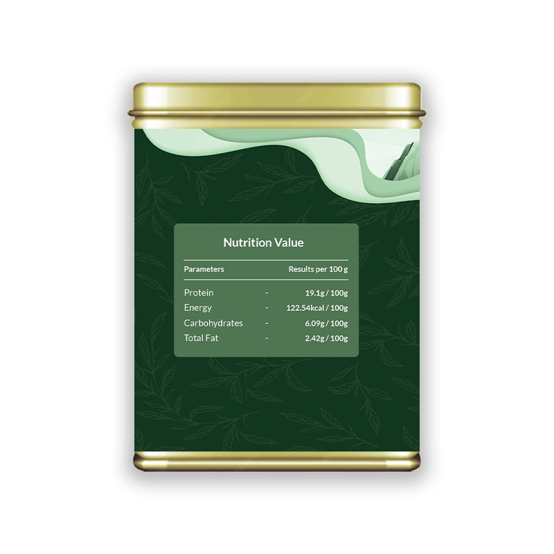 Hilras Darjeeling Tea – 100 gm Loose Tea | Premium Aromatic Black Tea from Himalayan Gardens | Refreshing Flavor & Boost Wellness