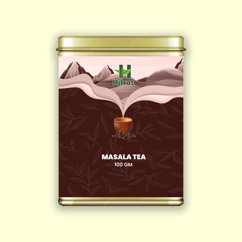 Masala Black tea 100 gm Loose tea