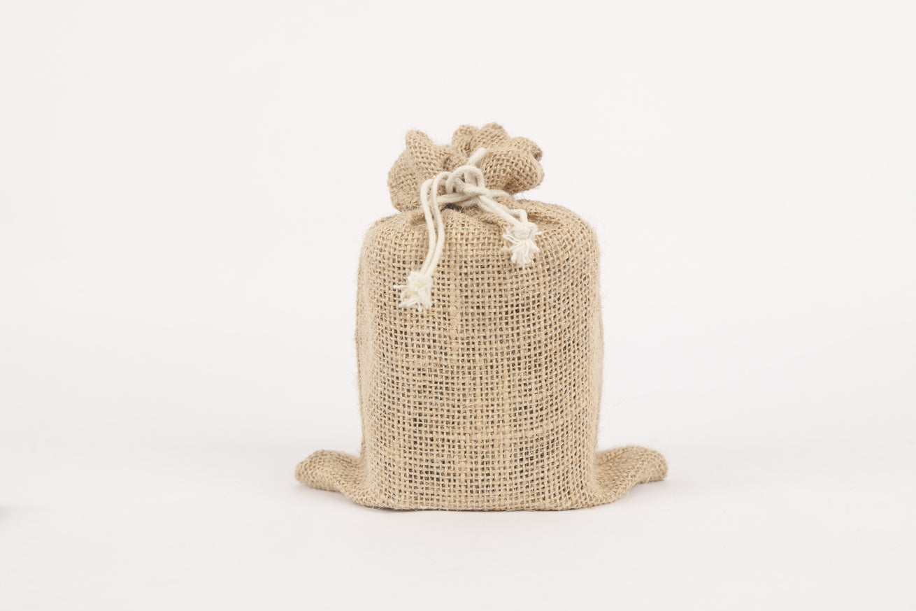 Hilras Tea Jute & Delight Gift Box | 12 Unique Tea Flavours | 24 Premium Tea Bags in Eco-Friendly Jute Packaging | Perfect Gift for Tea Lovers