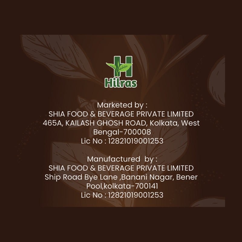Coffee Premix Powder Tea Pouch (15 x 14 g)