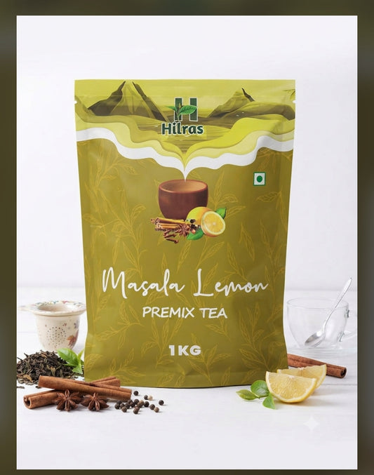 Lemon masala Primix.Perfect balance of tang and spice"