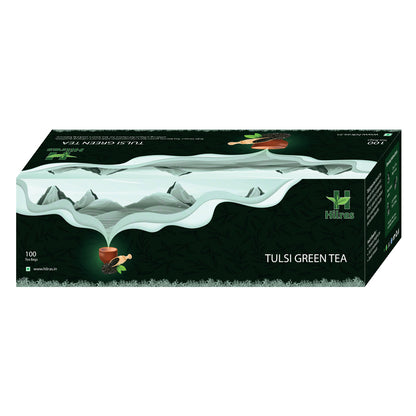Tulsi Green Tea 100 tea bags