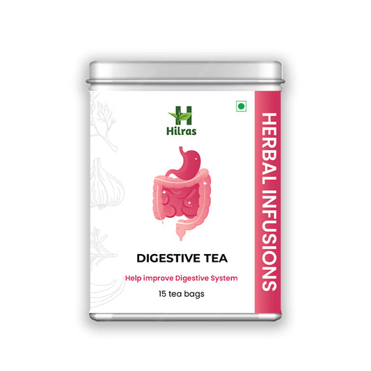 Digestive  Manegment Tea 15 Pcs Pyramid Tea bag.