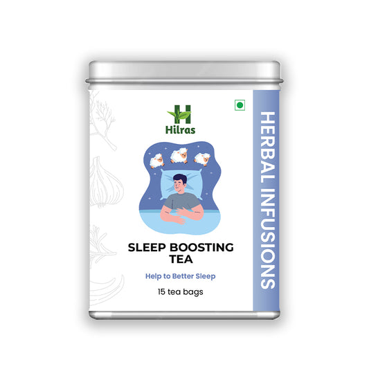 Sleep Manegment Tea 15 Pcs Pyramid Tea bag.