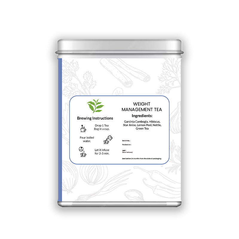 Sleep Manegment Tea 15 Pcs Pyramid Tea bag.