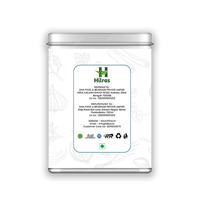 Stress relief herbal tea 15 Pcs Pyramid Tea bag.