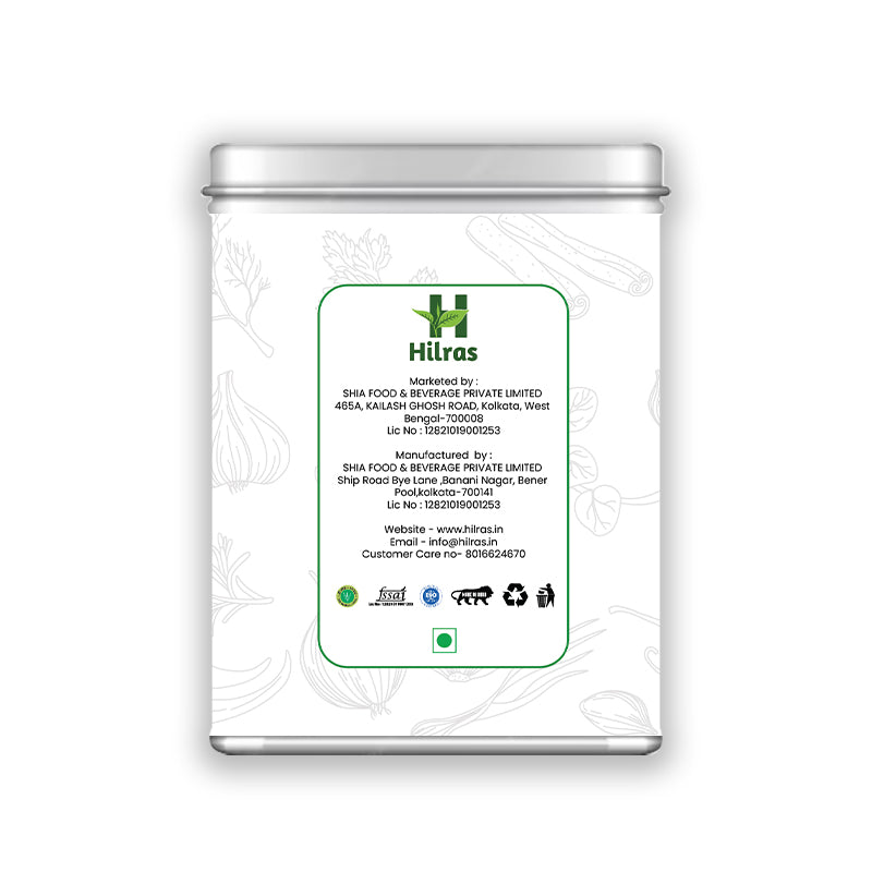 Detox herbal Tea 15 Pcs Pyramid Tea bag.