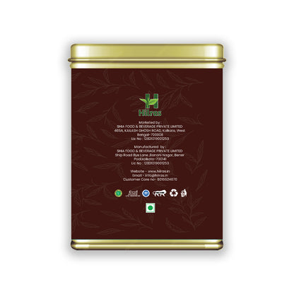 Hilras Masala Black Tea – 20 Tea Bags | Assam Black Tea with Cardamom, Clove & Cinnamon | Boost Immunity & Digestion