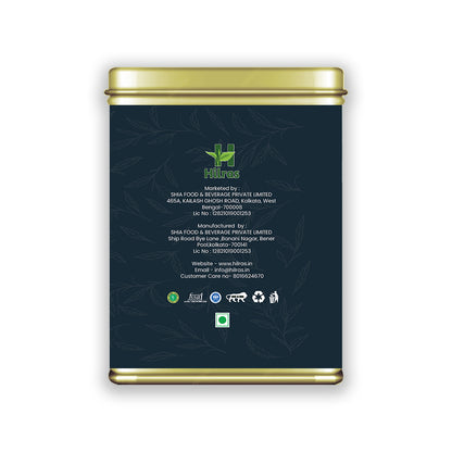 Hilras Earl Grey Tea – 20 Tea Bag | Premium Black Tea with Bergamot | Refreshing Aroma & Mood Upliftment