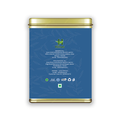 English Breakfast 20 Tea Bags | Premium Assam & Ceylon Black Tea Blend | Boost Energy & Focus