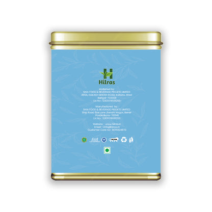Hilras Peppermint Herbal Tea – 20 Tea Bags | Pure Peppermint Leaves | Digestion, Detox & Relieves Headacheint Herbal 20 tea bags