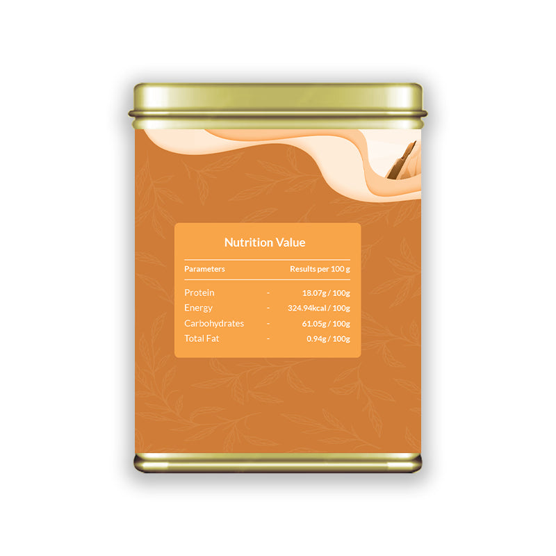 Hilras Lemon Black Tea - 20 Tea Bags | Black Tea with Natural Lemon for Detox, Digestion & Refreshing Energy