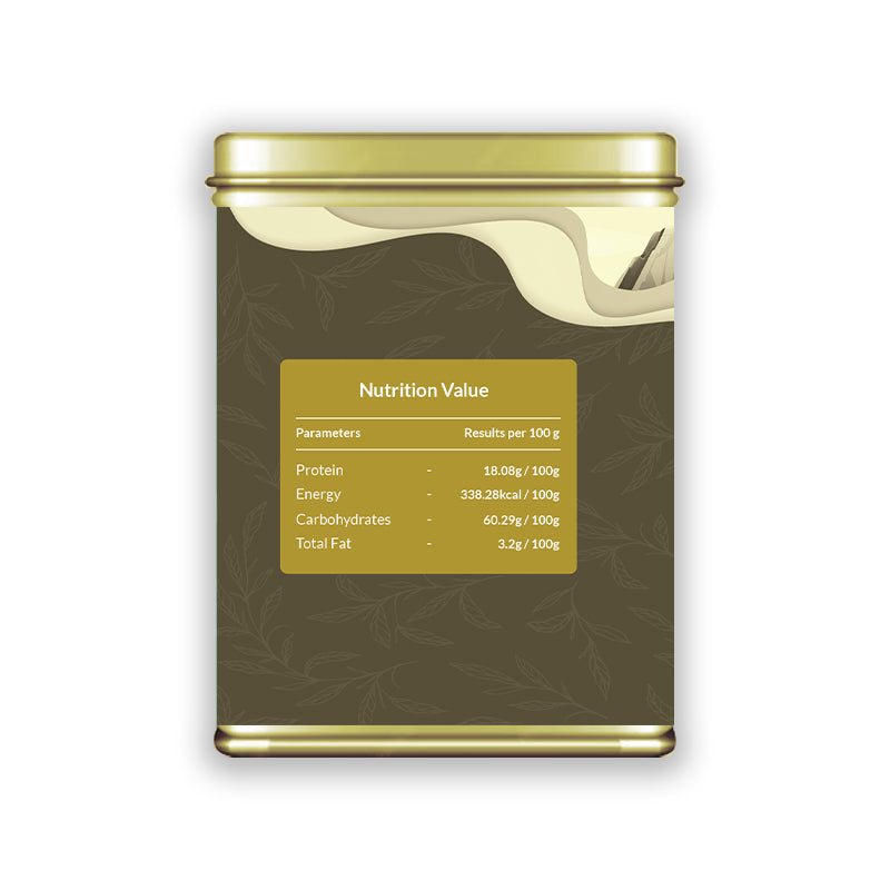 Hilras Chamomile Herbal Tea – 20 Tea Bags | Caffeine-Free Relaxing Tea | Better Sleep & Stress Relief