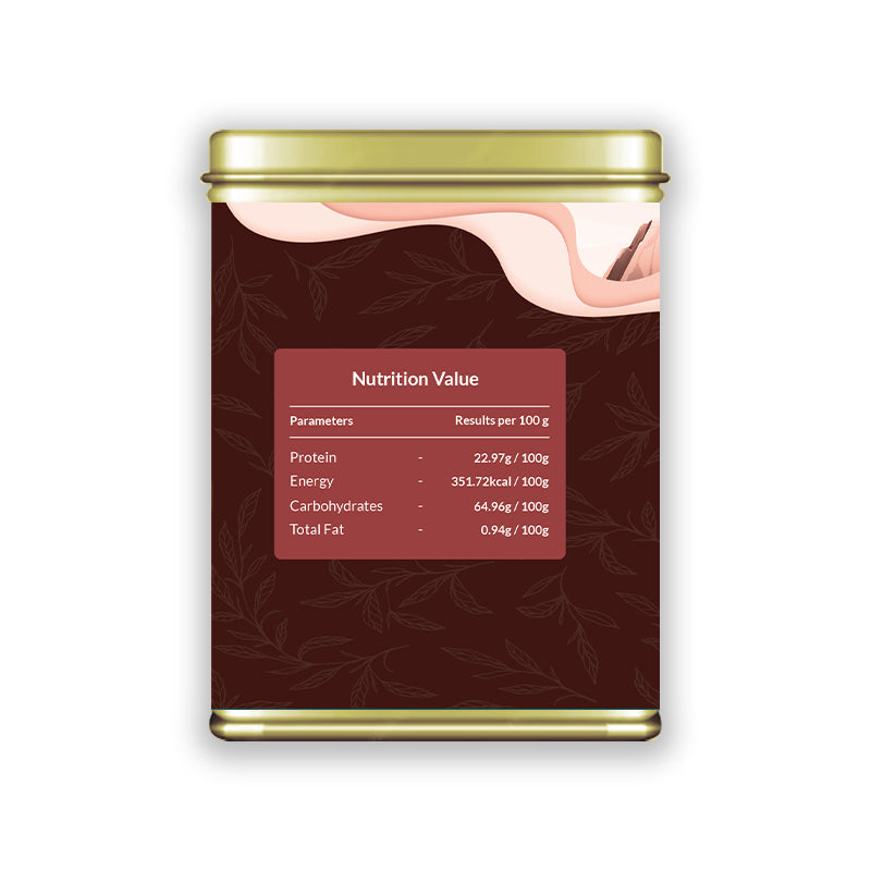 Hilras Masala Black Tea – 20 Tea Bags | Assam Black Tea with Cardamom, Clove & Cinnamon | Boost Immunity & Digestion