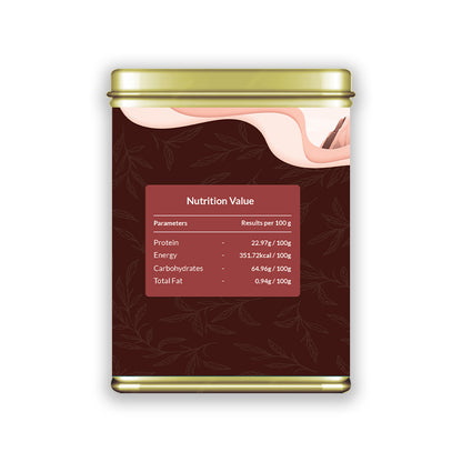 Hilras Masala Black Tea – 20 Tea Bags | Assam Black Tea with Cardamom, Clove & Cinnamon | Boost Immunity & Digestion