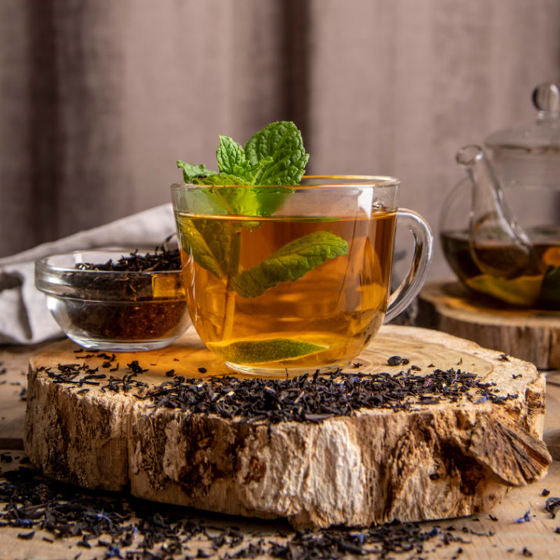 Hilras Darjeeling Tea – 100 Tea Bags | Premium Aromatic Black Tea from Himalayan Gardens | Refreshing Flavor & Boost Wellness