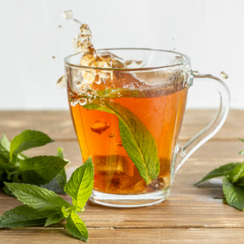Hilras Tulsi Green Tea – 100 Tea Bags | Green Tea with Tulsi for Immunity, Detox & Stress Relief