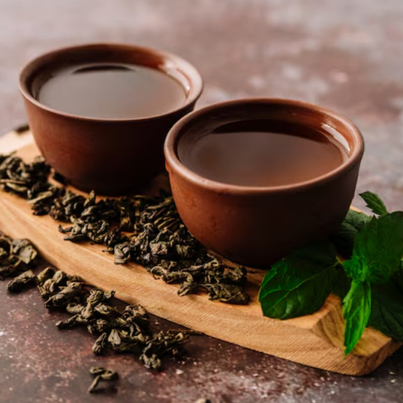 Hilras Classic Assam Tea – 100 Tea Bags | Strong & Aromatic Tea for Energy, Digestion & Immunity