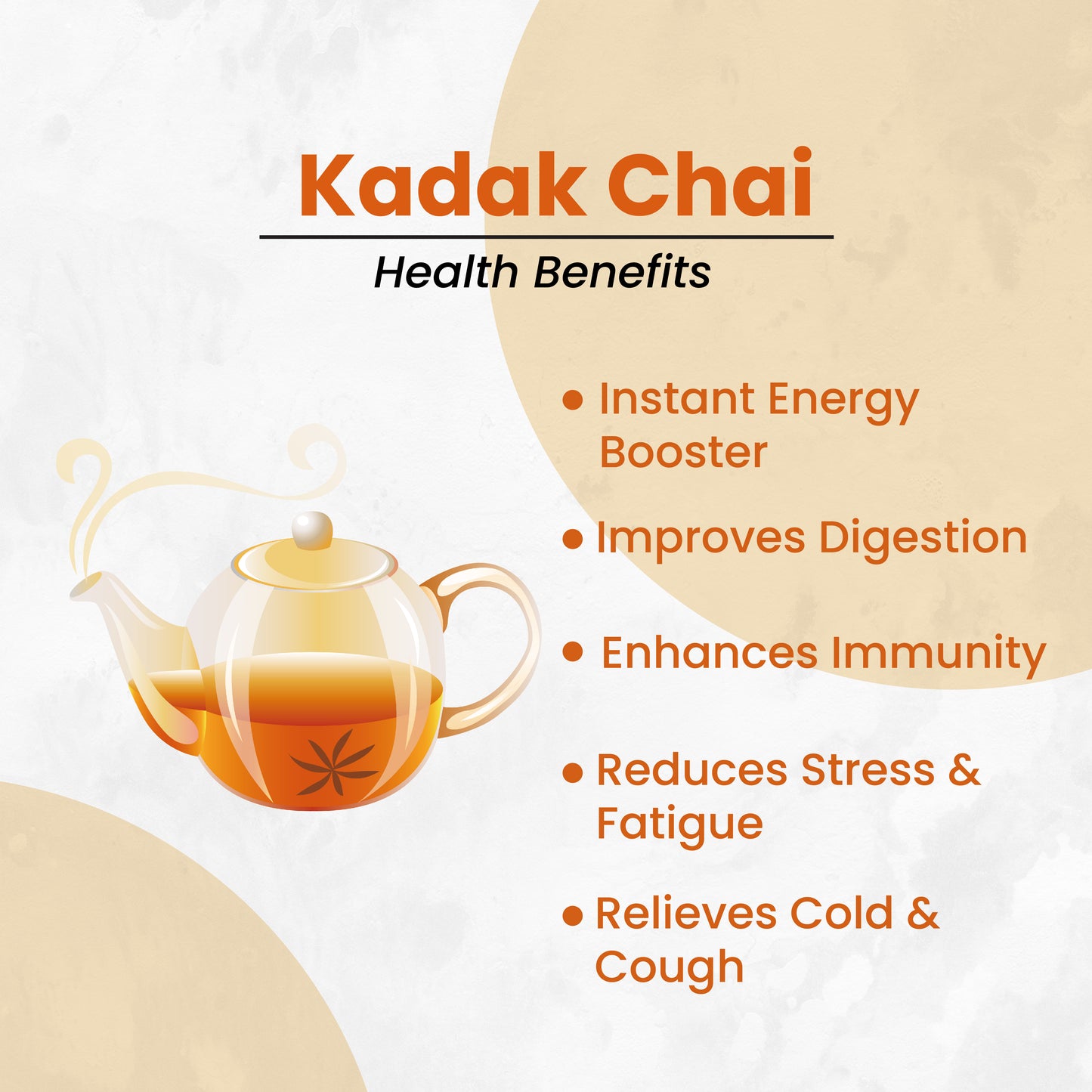 Hilras Kadak Chai | | 1 kg Pack | Strong, Aromatic & Rich Taste | Authentically Indian