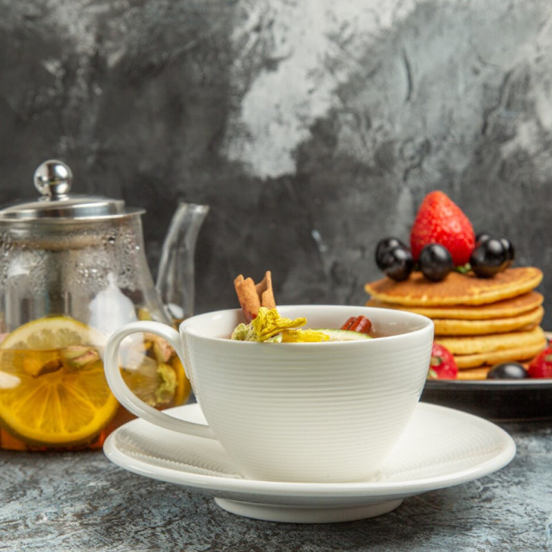 English Breakfast 100 Tea Bags | Premium Assam & Ceylon Black Tea Blend | Boost Energy & Focus