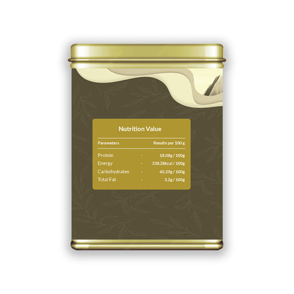 Hilras Chamomile Herbal Tea – 50 gm Loose Tea| Caffeine-Free Relaxing Tea | Better Sleep & Stress Relief