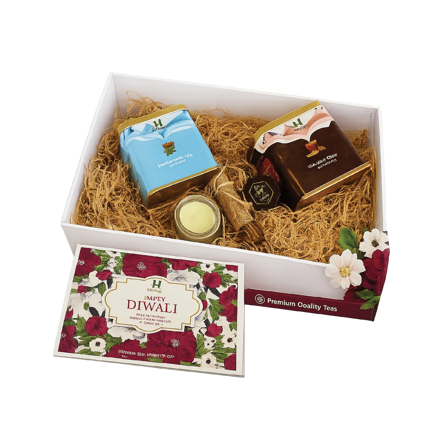 The Hilras Signature Celebration Hamper.