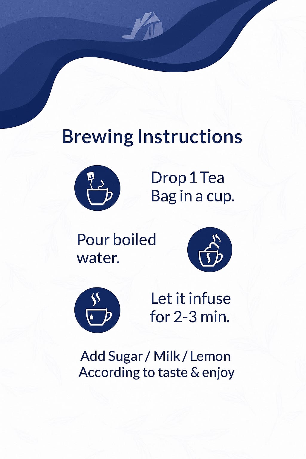 Delight Box- 24 Tea Bags I healing tea, herbal infusion, ayurvedic tea, immunity booster tea, stress relief, detox blend, natural herbs, wellness tea